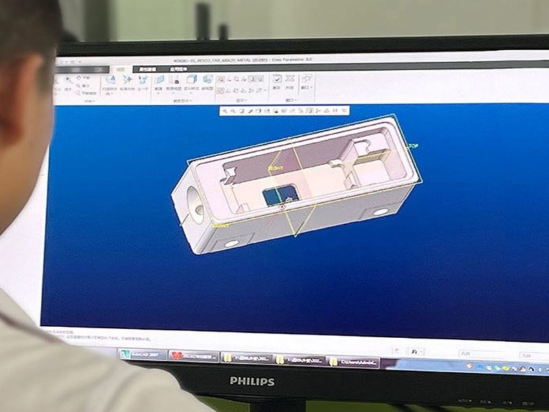 Kiểm tra bản vẽ CAD 3D