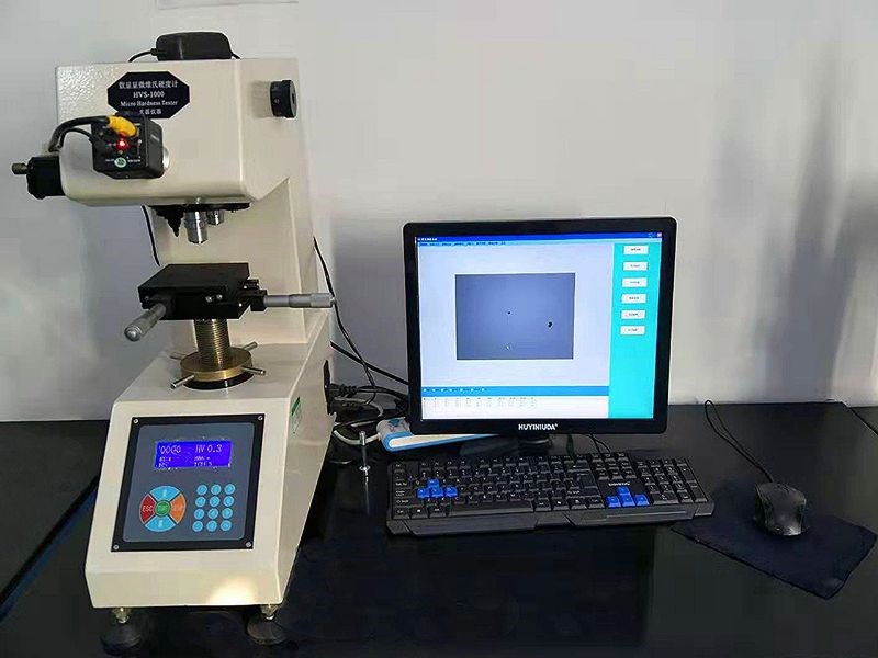 Máy đo vi độ cứng