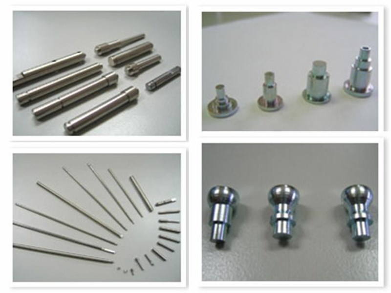 Các chi tiết inox