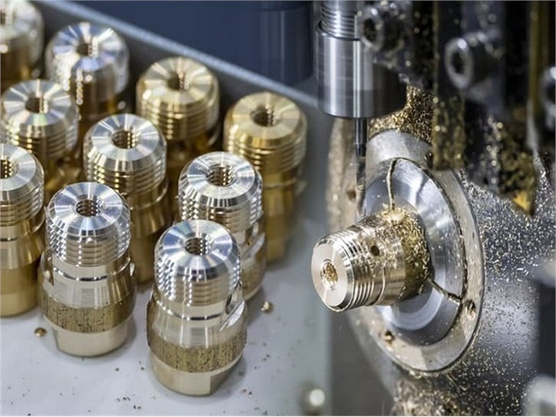 Gia công tiện CNC