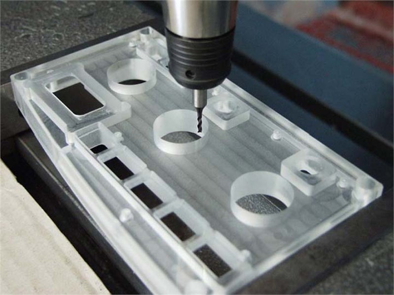 Gia công vật liệu phi kim