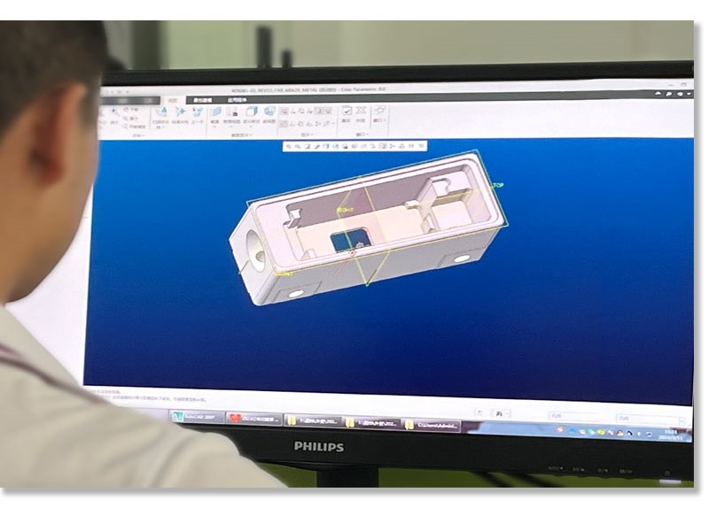 Kiểm tra bản vẽ CAD 3D