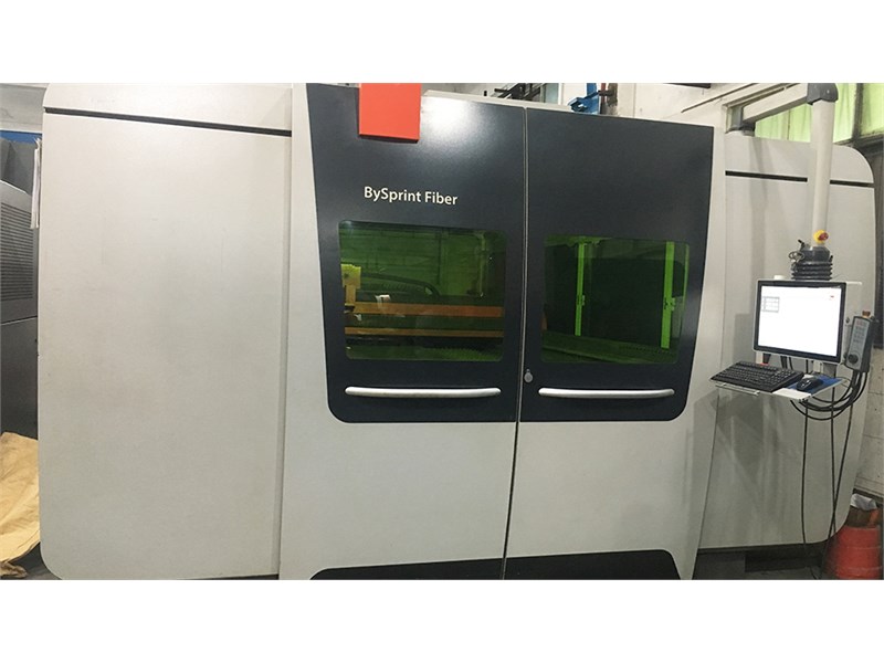 Máy cắt laser fiber