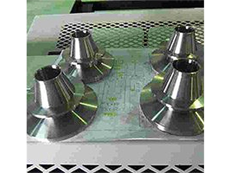 Tiện CNC đầu côn