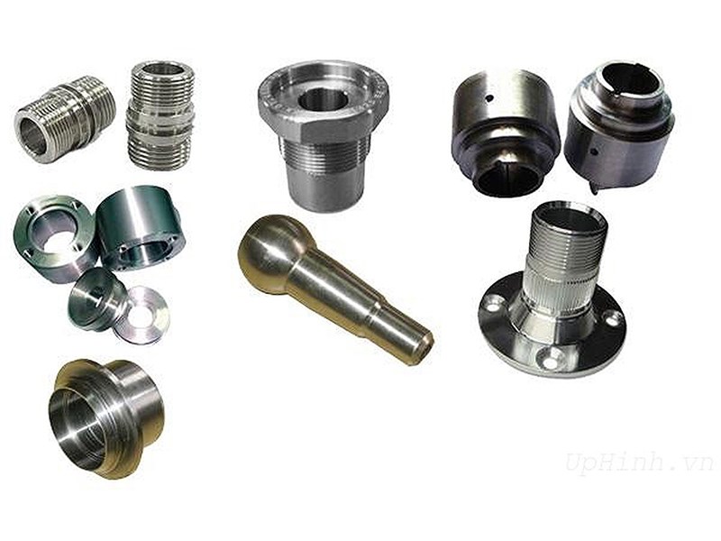 Tiện CNC
