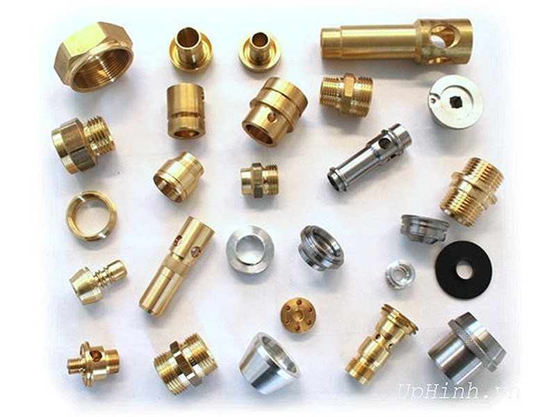 Tiện CNC